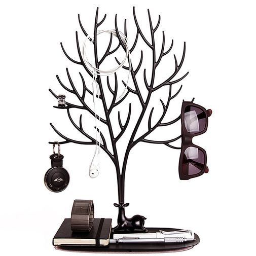 Подставка для украшений Олень (большие рога) Подставка для украшений Олень (большие рога)