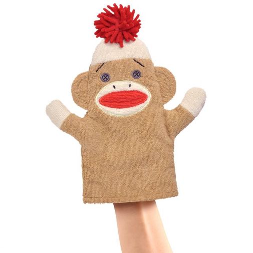 Тряпочка для протирки пыли Обезьянка Monkey Shines Тряпочка для протирки пыли Обезьянка Monkey Shines