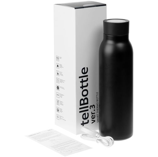 Смарт-термос tellBottle (ver 3)