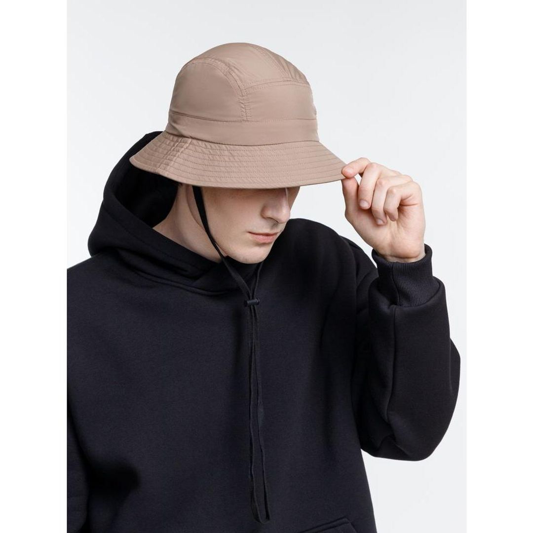 Панама Ben Mac (Бежевая)