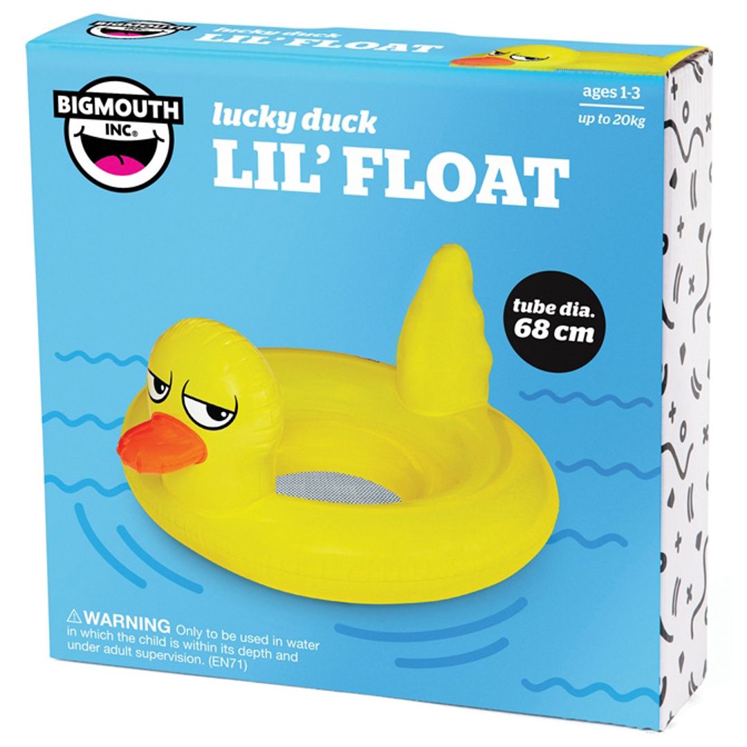 Надувной круг Утка Duck Надувной круг Утка Duck