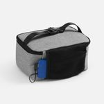 Изотермическая сумка с функцией подогрева Oneworld (серый) Изотермическая сумка с функцией подогрева Oneworld (серый)