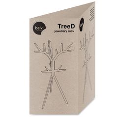 Подставка для украшений TreeD