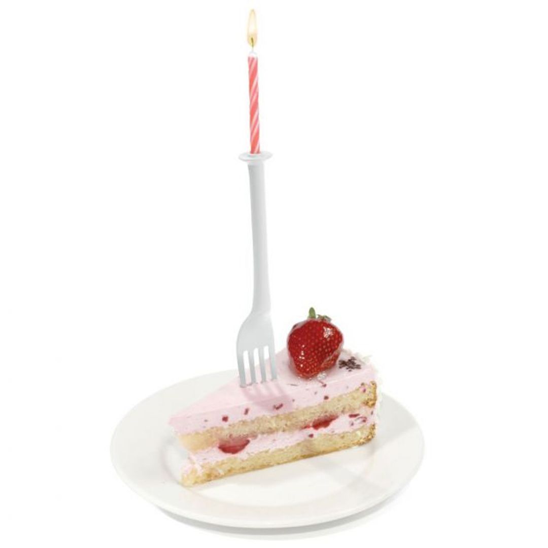 Подсвечники и свечи для торта Light Bites Подсвечники и свечи для торта Light Bites