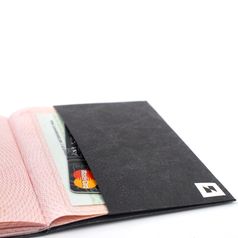 Обложка для паспорта New wallet New Skinny