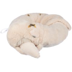 Подушка под шею Kussen Right с маской для сна