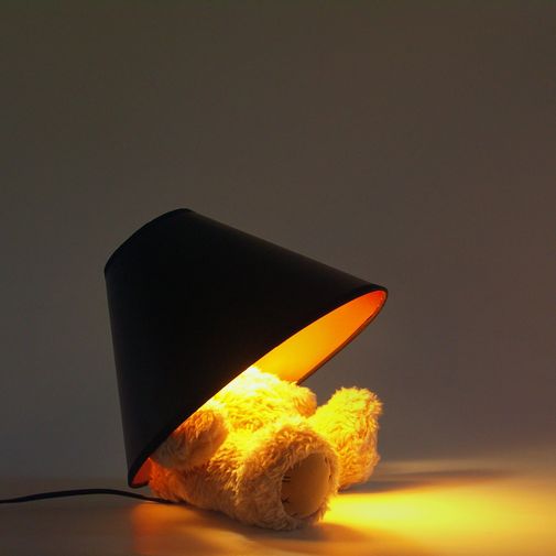 Светильник Плюшевый Мишка Teddy Bear Lamp