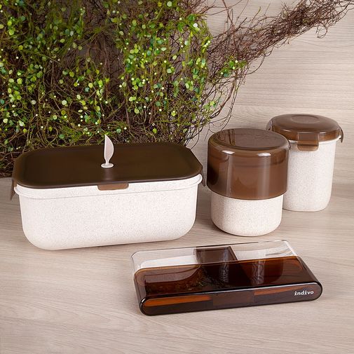 Набор ланчбоксов greenMeal Набор ланчбоксов greenMeal