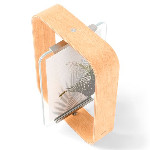 Фоторамка Bellwood (Натуральное дерево)