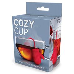 Заварник для чая Варежки Cozy Cup