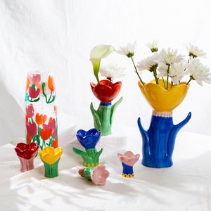 Ваза Bloom, 14 см