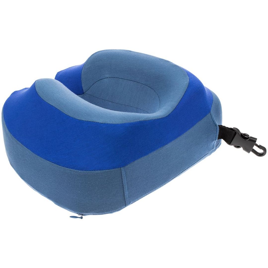 Дорожная подушка Piligrim (Синяя) Дорожная подушка Piligrim (Синяя)