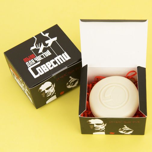 Мыло Для чистой совести Мыло Для чистой совести