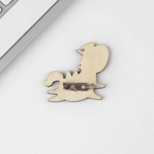 Значок Ты чудо Значок Ты чудо