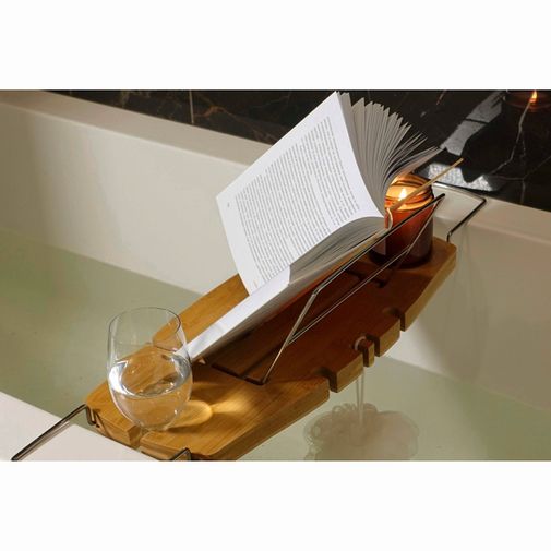 Полка для ванной Kine (бамбук) Полка для ванной Kine (бамбук)