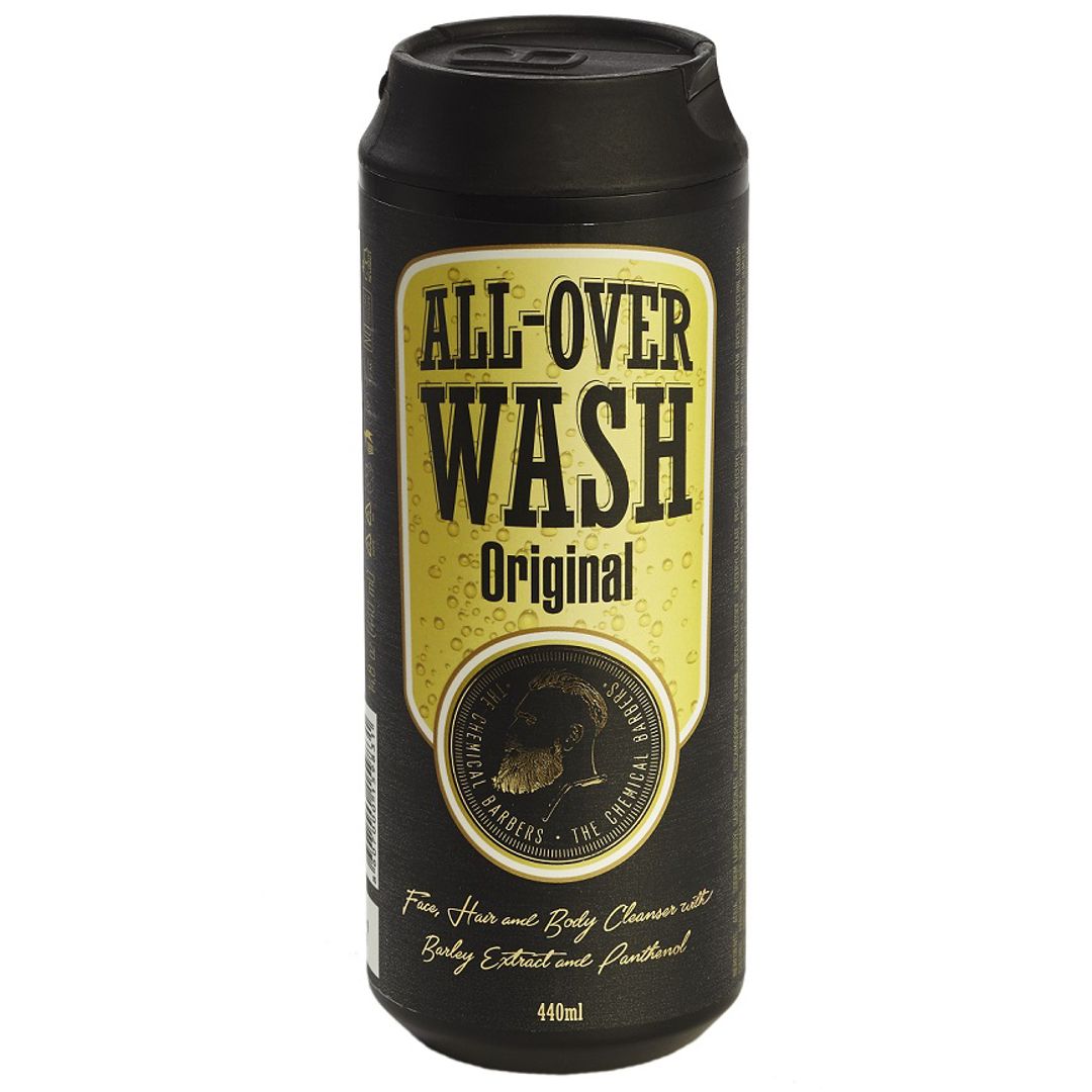 Подарочный набор The Chemical Barbers Mix