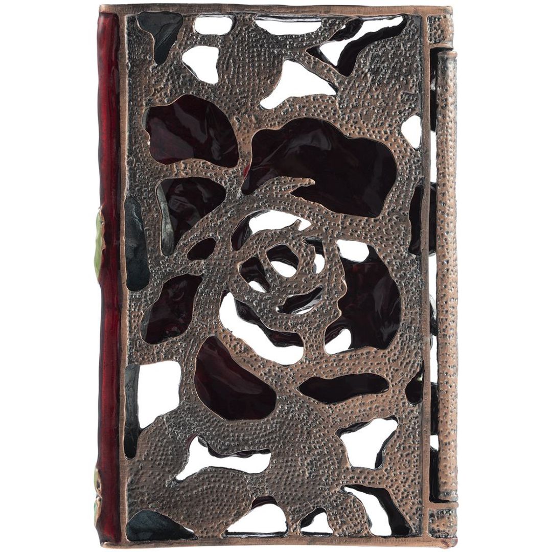 Визитница Enamel