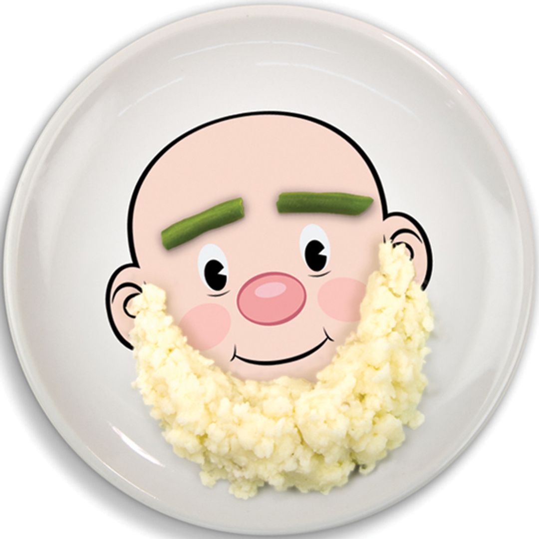 Тарелка FoodFace Тарелка FoodFace