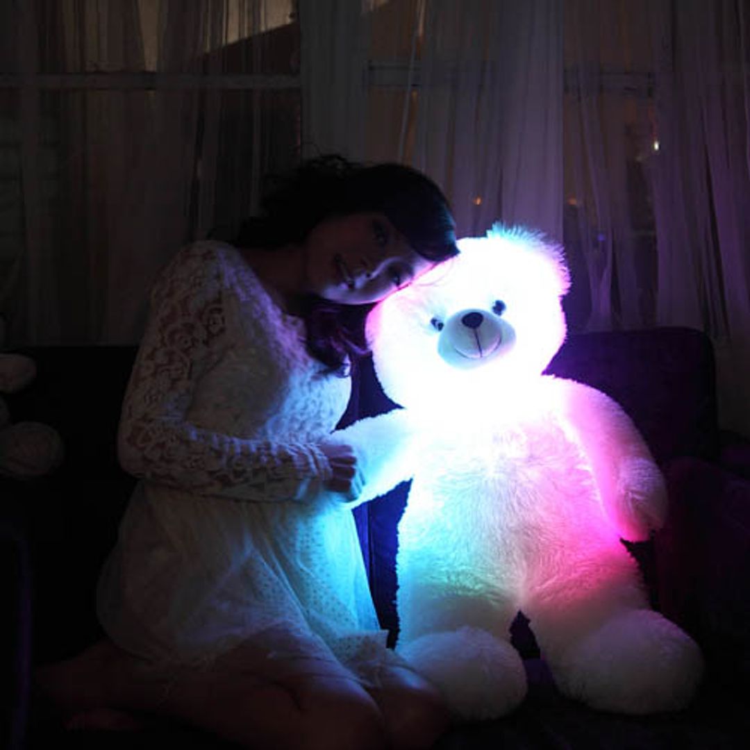 Светящийся Плюшевый медведь Светящийся Плюшевый медведь