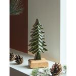 Декор новогодний Fairy tree из коллекции New Year Essential, 20 см