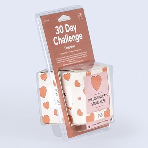 Челлендж 30 дней соблазна