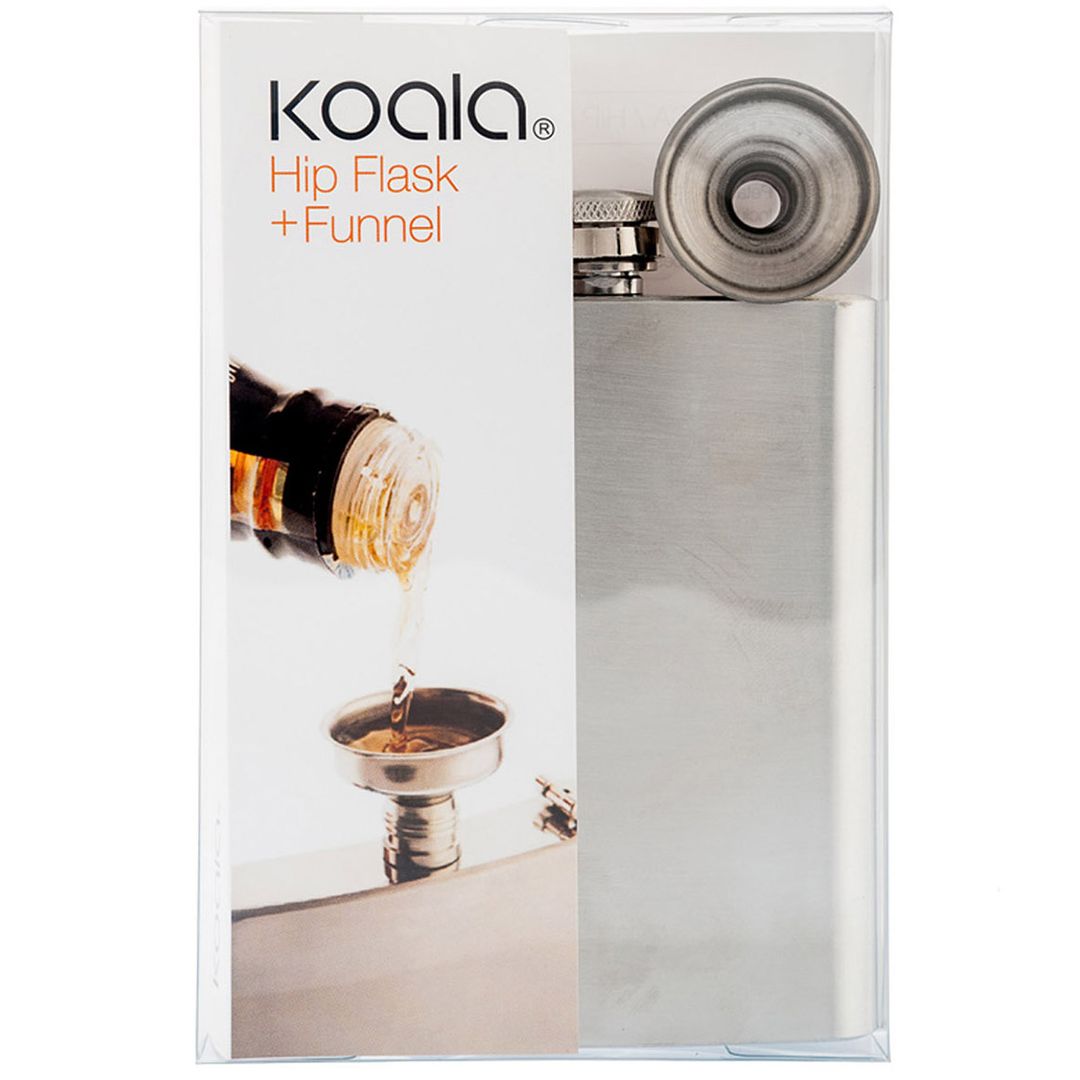 Фляга с воронкой Koala (240 мл) Фляга с воронкой Koala (240 мл)