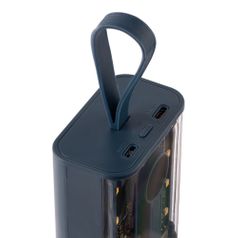 Аккумулятор c быстрой зарядкой Trellis Quick 10000 мАч (Синий)