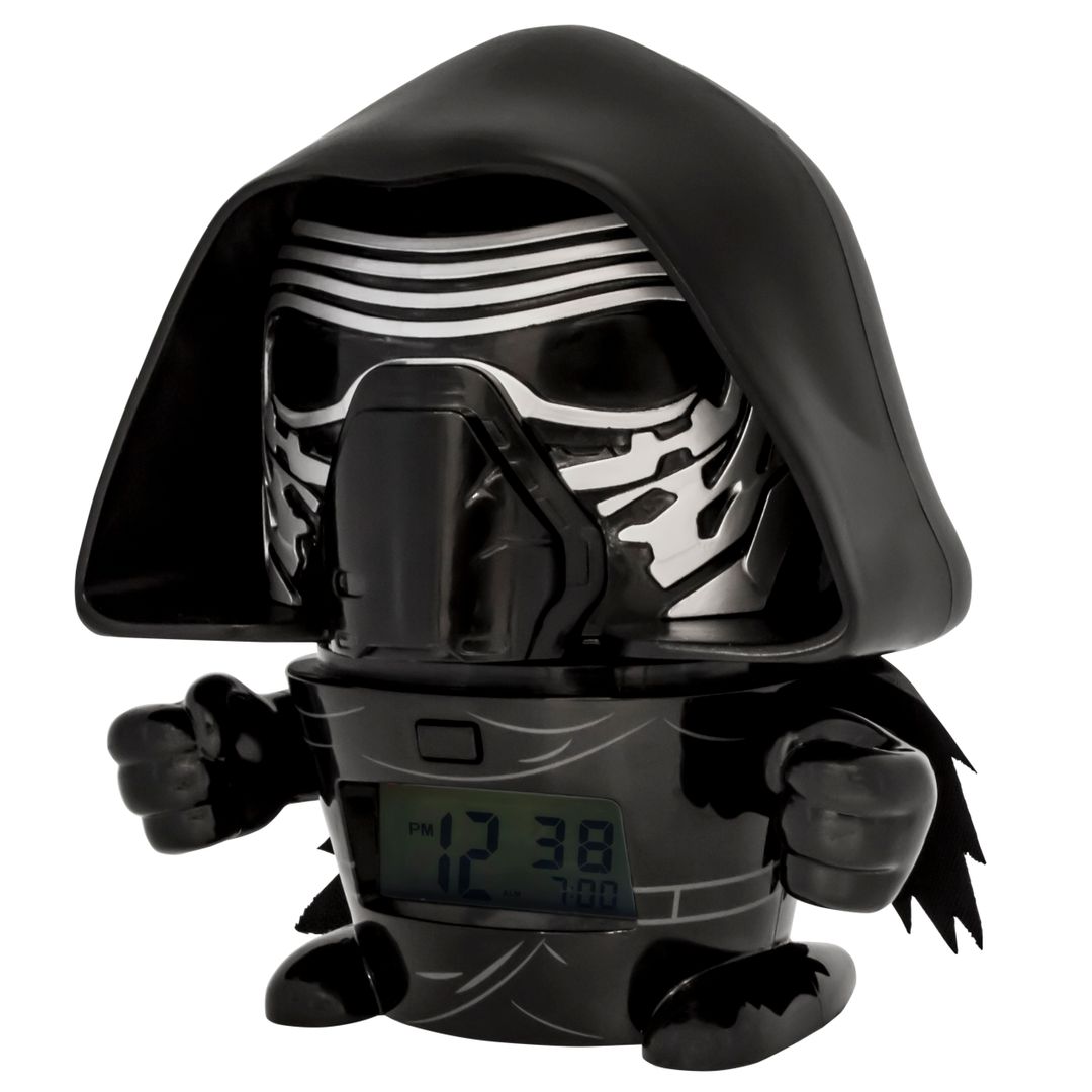Будильник BulbBotz Star Wars Kylo Ren Будильник BulbBotz Star Wars Kylo Ren