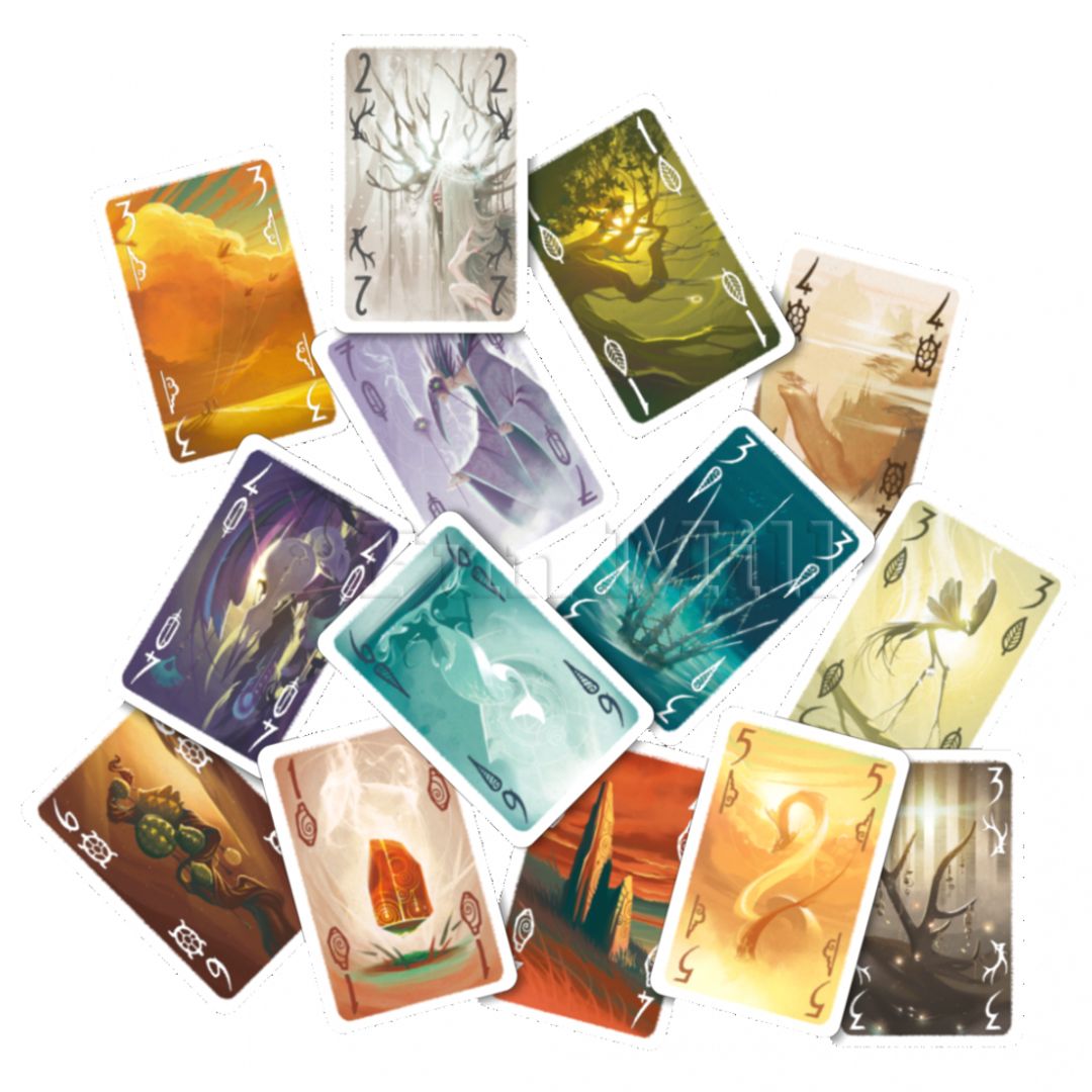 Настольная игра Сиггил