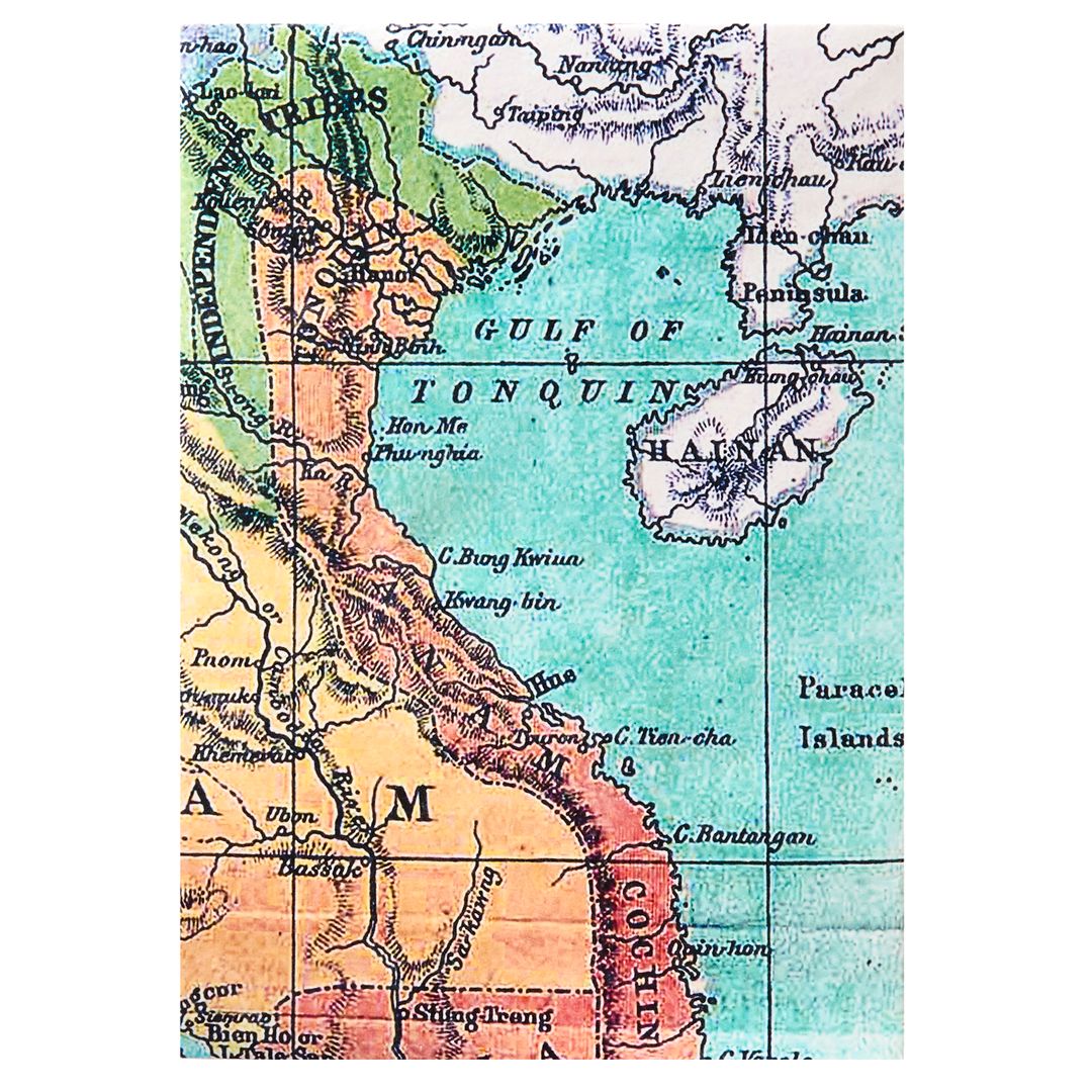 Обложка для паспорта New wallet New Voyager