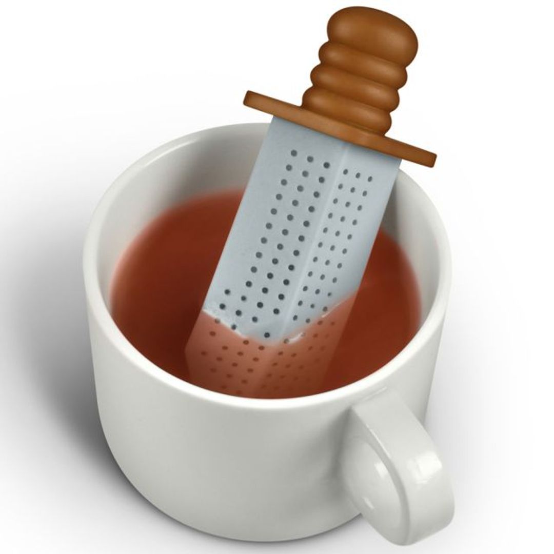 Заварник для чая Меч Strong Brew В чашке Заварник для чая Меч Strong Brew В чашке