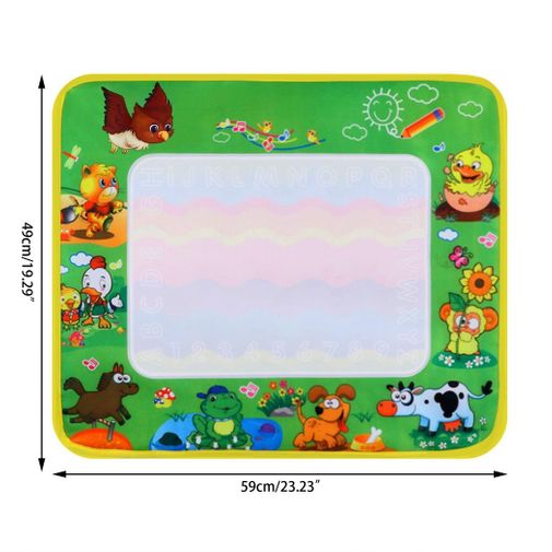 Коврик для рисования водой Коврик для рисования водой