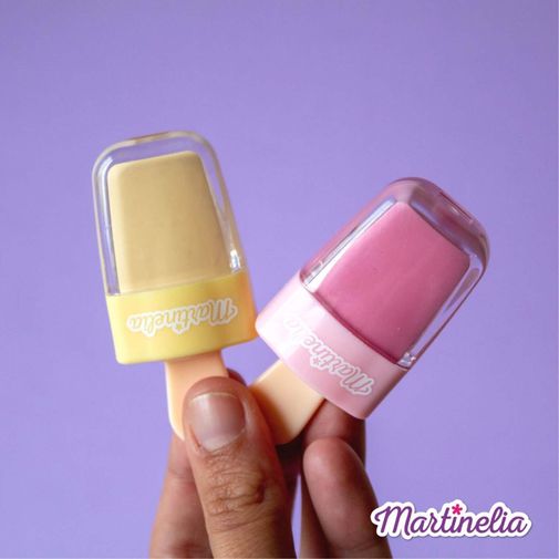 Бальзам для губ Martinelia Эскимо