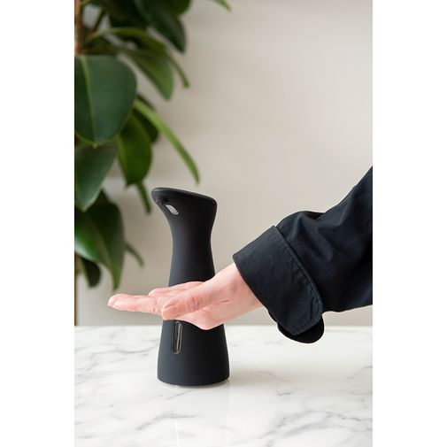 Диспенсер для мыла сенсорный Furnes (Черный) Диспенсер для мыла сенсорный Furnes (Черный)