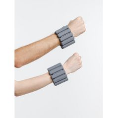 Силиконовые утяжелители Hard Work