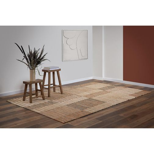 Ковер из джута Rishikesh из коллекции Ethnic, 160x230 см