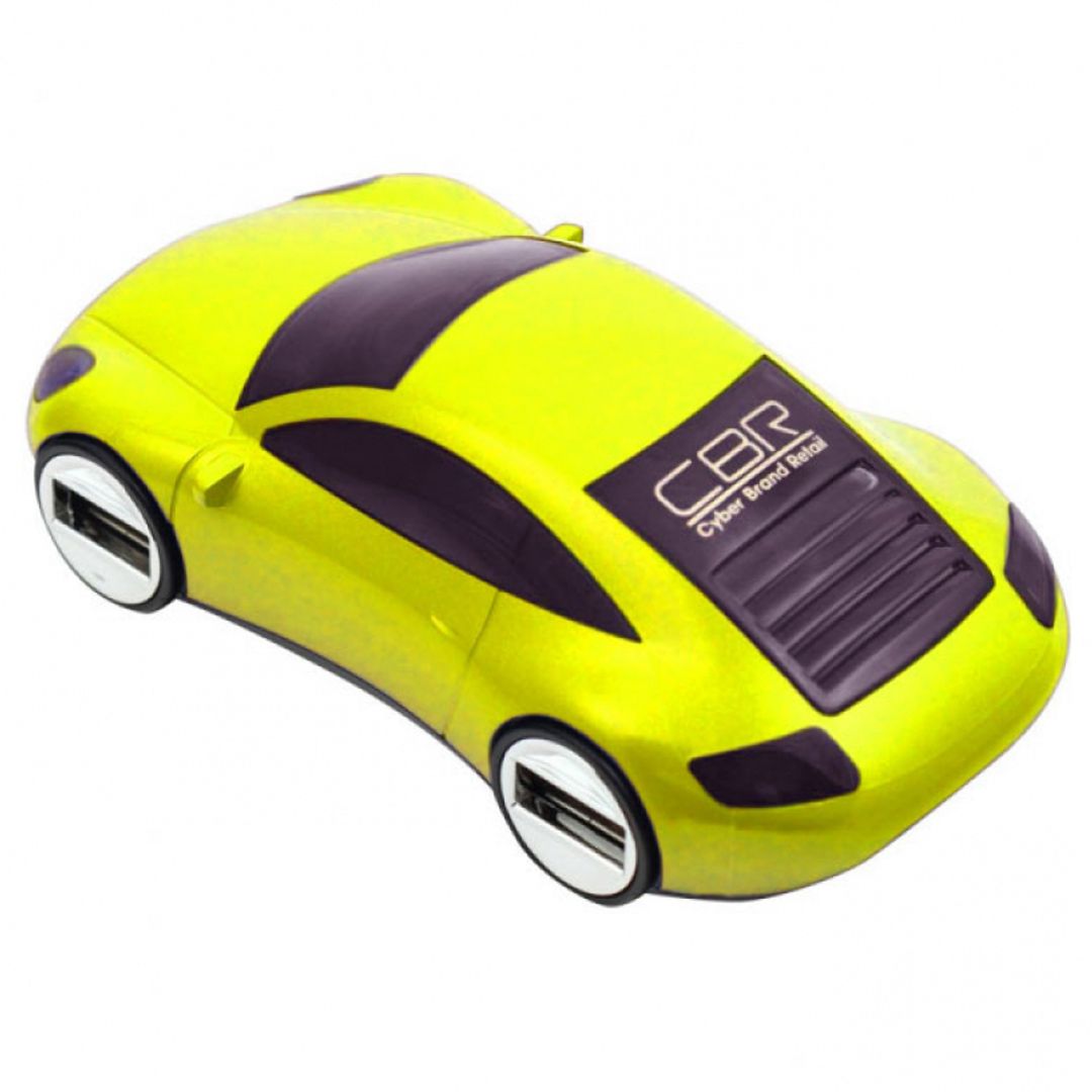 USB Хаб Porsche с подсветкой фар USB Хаб Porsche с подсветкой фар