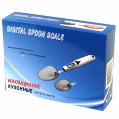 Ложка Весы Digital Spoon Scale