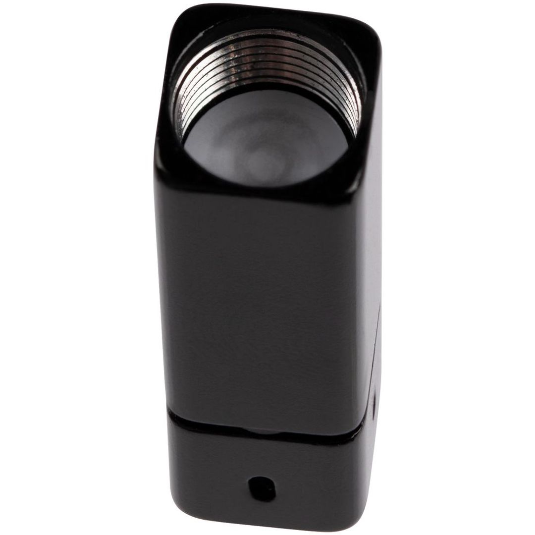 Брелок с фонариком Lumitronic (черный) Брелок с фонариком Lumitronic (черный)