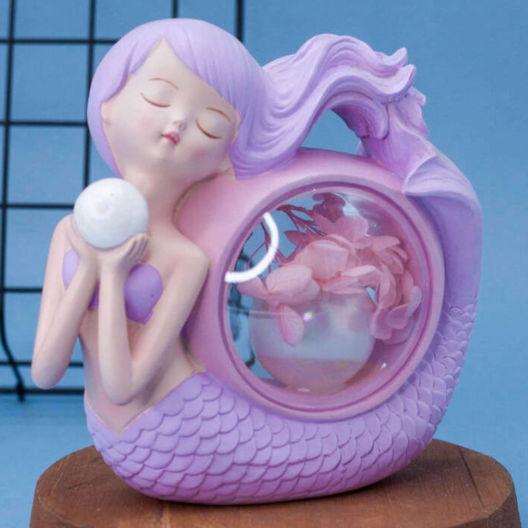 Ночник Русалка Mermaid