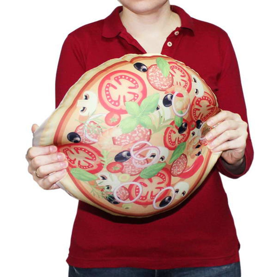 Подушка антистресс Пицца Подушка антистресс Пицца