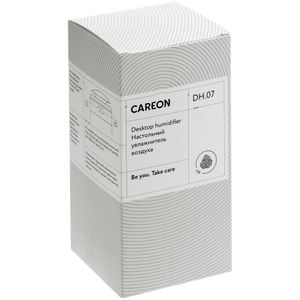 Настольный увлажнитель воздуха с подсветкой DH07 (белый) Настольный увлажнитель воздуха с подсветкой DH07 (белый)