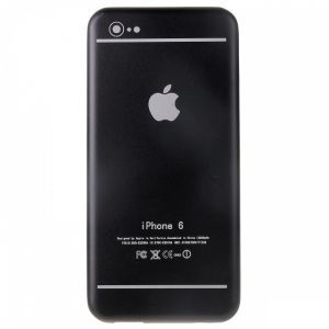 Внешний аккумулятор Power Bank Iphone 6 (Черный) Внешний аккумулятор Power Bank Iphone 6 (Черный)