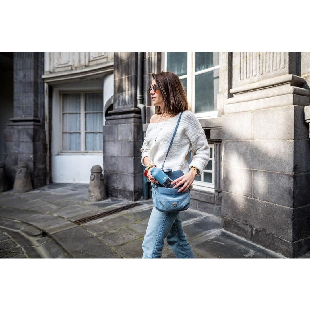 Бутылка Monbento Positive Denim (500 мл)