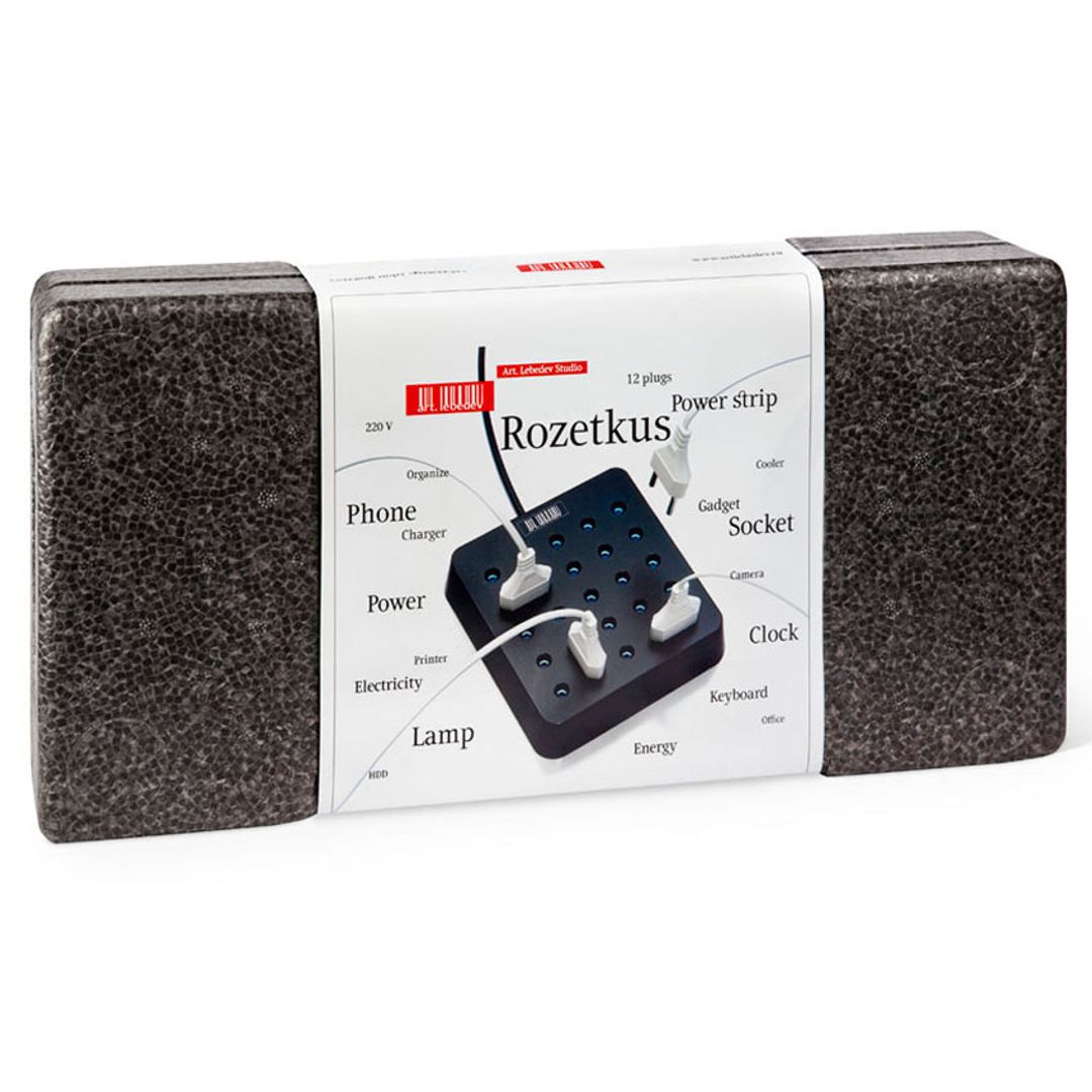 Розетка Розеткус 2.0