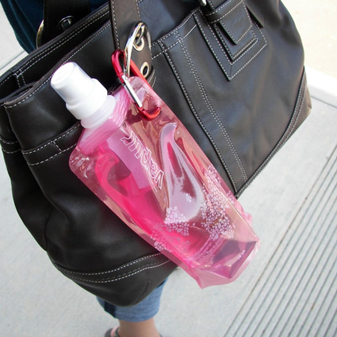 Складная бутылка Vapur