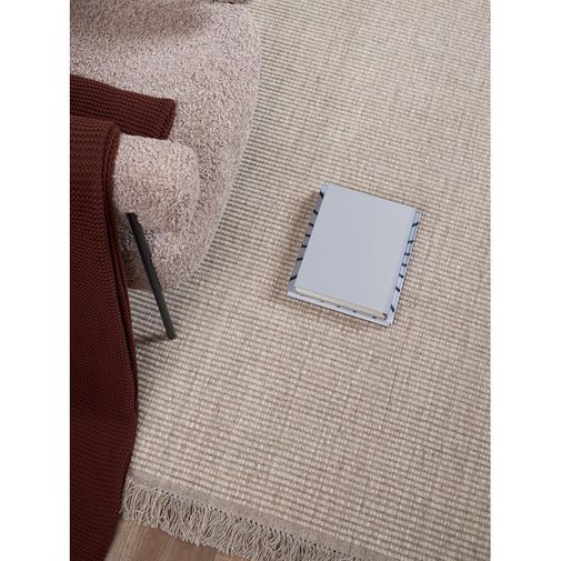 Ковер из шерсти Badrinath из коллекции Ethnic, 160x230 см