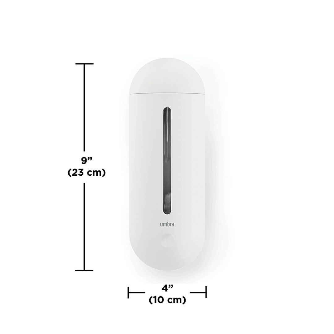 Диспенсер настенный для жидкого мыла Penguin Диспенсер настенный для жидкого мыла Penguin