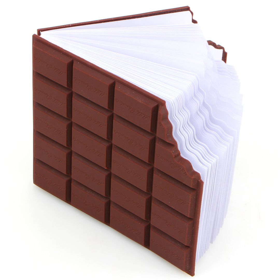 Блокнот Шоколадка