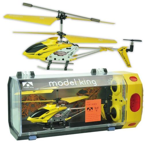 Вертолет Model King